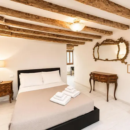 Il Vagone Apartament Wenecja