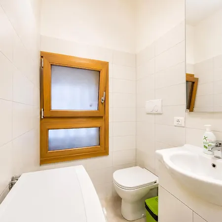 Apartament Il Vagone Wenecja