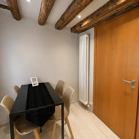 Apartament Il Vagone Wenecja