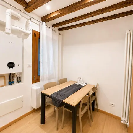Il Vagone Apartament Wenecja